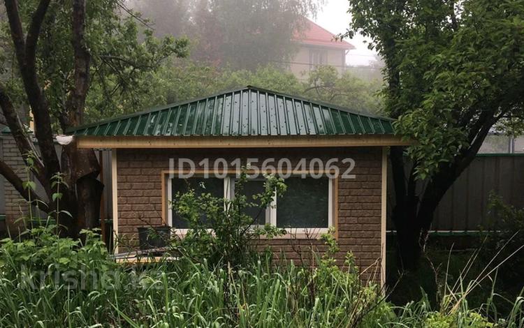 Дача · 1 комната · 12 м² · 1 сот., мкр Жайлау 160 за 50 000 ₸ в Алматы, Наурызбайский р-н — фото 2