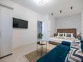1-бөлмелі пәтер · 45 м² · 6/12 қабат, Жамбыла 116 — Досмухамедова, бағасы: 22 000 ₸ в Алматы, Алмалинский р-н