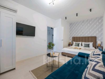 1-бөлмелі пәтер · 45 м² · 6/12 қабат, Жамбыла 116 — Досмухамедова, бағасы: 22 000 ₸ в Алматы, Алмалинский р-н
