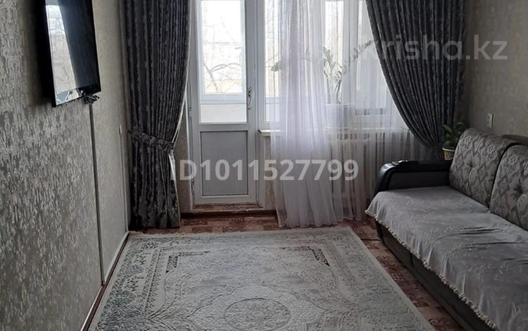 3-комнатная квартира · 64 м² · 4/5 этаж, мкр Мынбулак 9 — Мкр Мынбулак 9 рядом Жибек Жолы за 18.5 млн ₸ в Таразе — фото 2