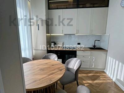 1-комнатная квартира · 51 м² · 8/13 этаж, Нурмагамбетова 31 А 31 А за 2 500 ₸ в Астане