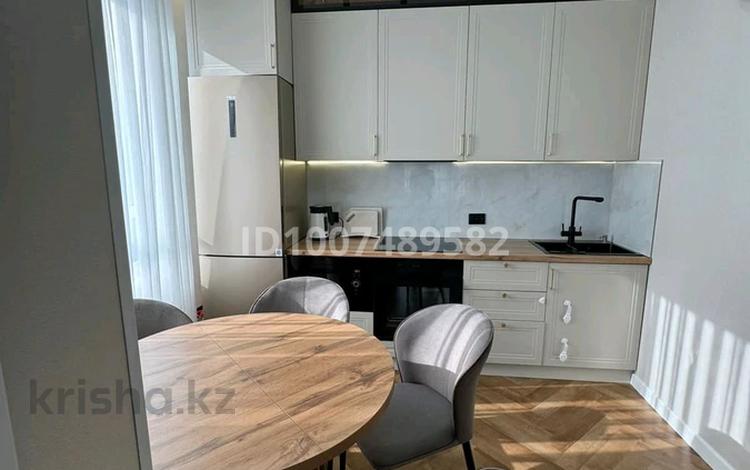 1-комнатная квартира · 51 м² · 8/13 этаж, Нурмагамбетова 31 А 31 А за 2 500 ₸ в Астане — фото 2