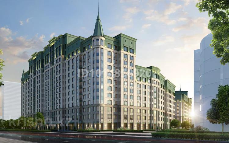 1-комнатная квартира · 51.85 м² · 8 этаж, А 32 2Б за 47 млн ₸ в Астане, Сарайшык р-н — фото 4