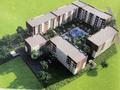2-комнатная квартира · 77 м² · 3/5 этаж, 1 переулок Мангилик ел 12а за 150 000 ₸ в Таразе