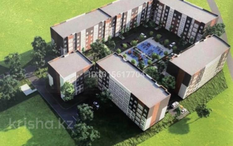 2-комнатная квартира · 77 м² · 3/5 этаж, 1 переулок Мангилик ел 12а за 150 000 ₸ в Таразе — фото 2
