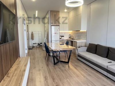 2-комнатная квартира · 54 м² · 12 этаж, Чингиз Айтматов 77/7 за 30.2 млн ₸ в Астане, Сарыарка р-н