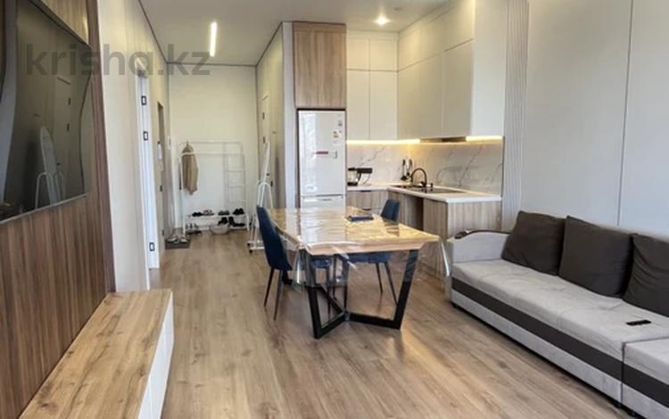 2-комнатная квартира · 54 м² · 12 этаж, Чингиз Айтматов 77/7 за 30.2 млн ₸ в Астане, Сарыарка р-н — фото 2