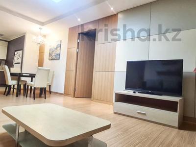 3-бөлмелі пәтер · 90.28 м² · 6/33 қабат, Байтурсынова, бағасы: 61 млн 〒 в Астане, Алматы р-н