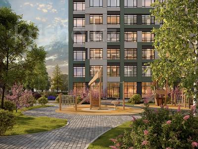 1-бөлмелі пәтер · 36.8 м² · 8/9 қабат, Толе би 43 — БЕЗ КОМИССИИ, бағасы: ~ 20.7 млн ₸ в Астане, Нура р-н