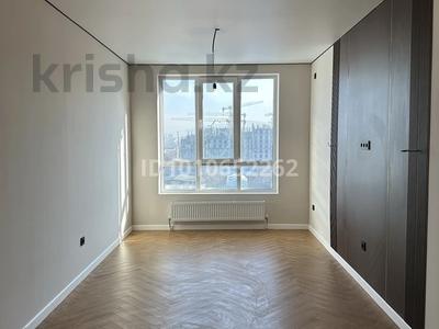 1-комнатная квартира · 46 м² · 11/13 этаж, Муратбаева 14 за 36.5 млн 〒 в Алматы, Алмалинский р-н