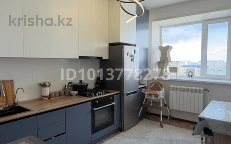2-комнатная квартира · 56 м² · 9/9 этаж, Микрорайон Аэропорт 1, аэропорт 10 за 23.9 млн ₸ в Костанае — фото 2