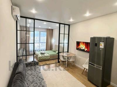 1-комнатная квартира · 35 м² · 10/13 этаж, Журавлева 26 — Розыбакиева за 20 000 ₸ в Алматы, Бостандыкский р-н
