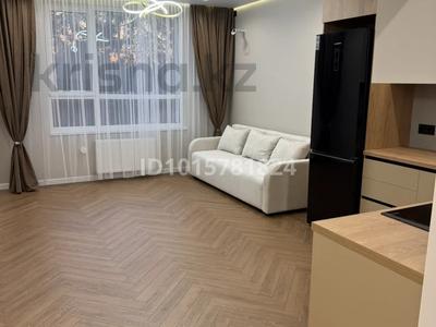 2-комнатная квартира · 47 м² · 3/9 этаж, Райымбека 219Б за 400 000 ₸ в Алматы, Жетысуский р-н