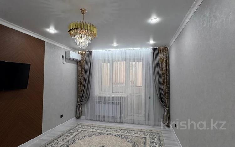 1-бөлмелі пәтер · 46.1 м² · 5/5 қабат, мкр. Алтын орда, бағасы: 16.3 млн ₸ в Актобе — фото 2