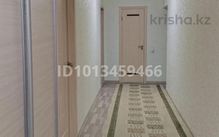 3-бөлмелі пәтер · 78.6 м² · 1/6 қабат, Кенена Азирбаева 2 — Угол ул.Кордай Азирбаева, г.Астана, бағасы: 39.5 млн ₸ в Сарайшык р-н — фото 2
