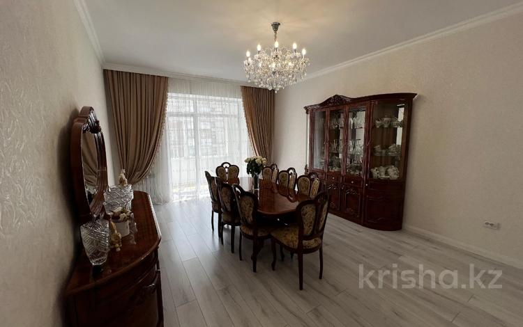 4-комнатная квартира · 124 м² · 5/6 этаж, мкр Юго-Восток, Таттимбета за 59.8 млн ₸ в Караганде, Казыбек би р-н — фото 2