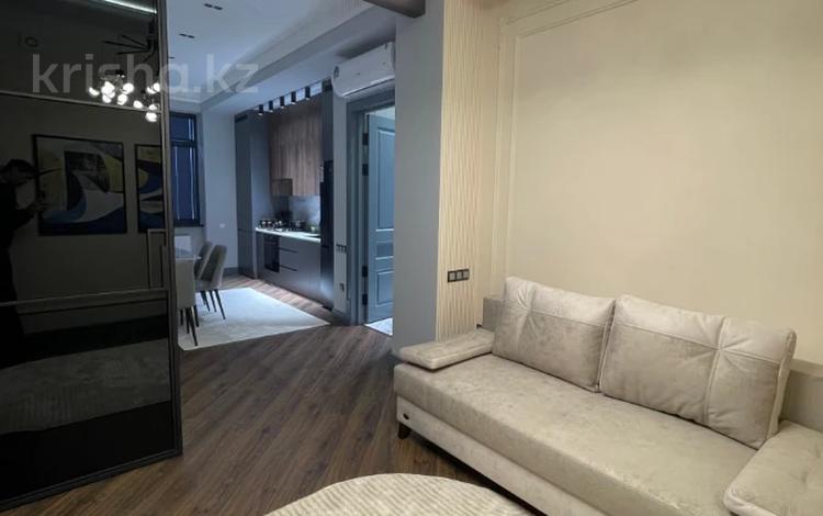 2-комнатная квартира · 65 м² · 5/11 этаж, Радостовца 165/1 за 450 000 〒 в Алматы, Бостандыкский р-н — фото 2