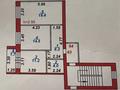 2-бөлмелі пәтер · 59.2 м² · 4/5 қабат, Сакена Сейфуллина 10, бағасы: 32 млн ₸ в Караганде, Казыбек би р-н — фото 8