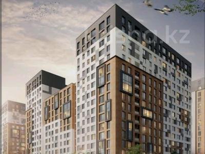 3-бөлмелі пәтер · 99.1 м² · 16/17 қабат, Туран 52/5, 52/6, 52/7 — Барыс Арена, бағасы: 62.5 млн ₸ в Астане, Есильский р-н