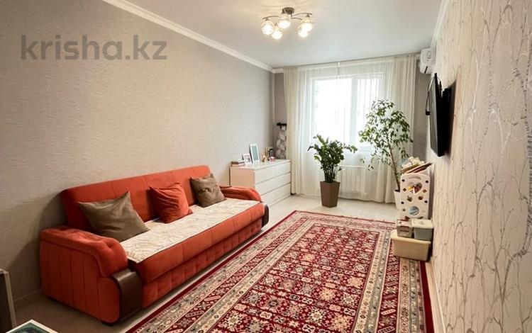 2-бөлмелі пәтер · 54 м² · 10/14 қабат, Ақбұлақ ш/а., 1-я улица 55, бағасы: 36 млн ₸ в Алматы, Алатауский р-н — фото 3