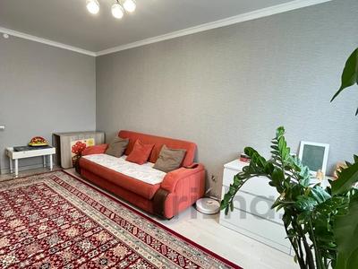 2-бөлмелі пәтер · 54 м² · 11/14 қабат, Ақбұлақ ш/а., 1-я улица 55, бағасы: 33.5 млн ₸ в Алматы, Алатауский р-н