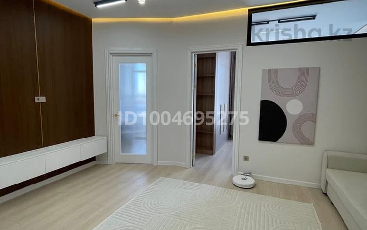 2-комнатная квартира · 41.5 м² · 7/9 этаж, Сызганова 1/2 — Новая мечеть, больница УДП за 39 млн 〒 в Астане, Есильский р-н — фото 2