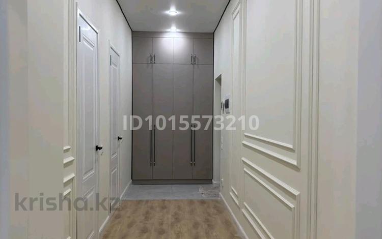 2-комнатная квартира · 68 м² · 8/9 этаж, мкр Шымсити, Байдибек би 126/6 за 38 млн ₸ в Шымкенте, Абайский р-н — фото 2