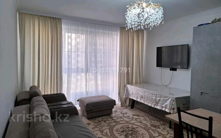 2-комнатная квартира · 55 м² · 6/16 этаж, Жандосова 94А — Каблуков Утепова за 46 млн 〒 в Алматы, Бостандыкский р-н — фото 2