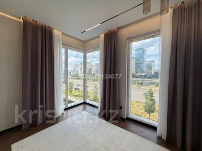 2-бөлмелі пәтер · 60 м² · 4/18 қабат, Сыганак 28, бағасы: 56 млн ₸ в Астане, Нура р-н