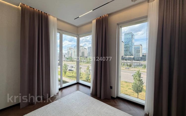 2-бөлмелі пәтер · 60 м² · 4/18 қабат, Сыганак 28, бағасы: 56 млн ₸ в Астане, Нура р-н — фото 33