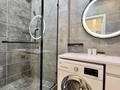 3-комнатная квартира · 55 м² · 10/12 этаж, Торекулова 95 за 56 млн ₸ в Алматы, Алмалинский р-н — фото 3