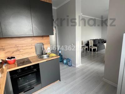 5-комнатная квартира · 109.4 м² · 18/20 этаж, Волочаевская 44/2 за 40.7 млн 〒 в Караганде, Казыбек би р-н