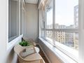 1-бөлмелі пәтер · 35 м² · 8/12 қабат, Сейфуллина 416 — Макатаева, бағасы: 22 000 ₸ в Алматы, Алмалинский р-н — фото 3