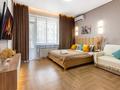1-бөлмелі пәтер · 35 м² · 8/12 қабат, Сейфуллина 416 — Макатаева, бағасы: 22 000 ₸ в Алматы, Алмалинский р-н — фото 18