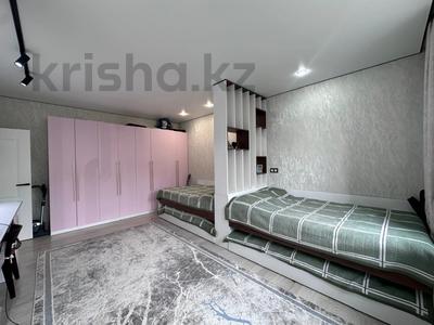 3-бөлмелі пәтер · 87 м² · 6/16 қабат, Навои — Жандосова, бағасы: 75.8 млн ₸ в Алматы, Ауэзовский р-н