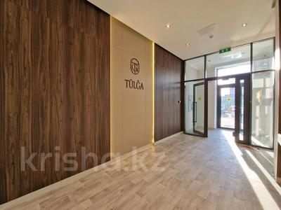 3-бөлмелі пәтер · 67.19 м² · 5/9 қабат, Шафика Чокина 4, бағасы: 47 млн ₸ в Астане, Нура р-н