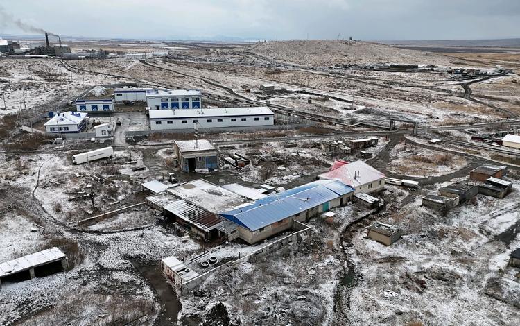 Промбаза · 60 соток, Аманжолова 23 за 75 млн 〒 в им. Касыма кайсеновой — фото 2