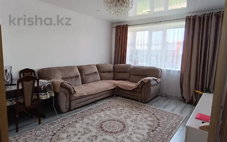 3-бөлмелі пәтер · 85.5 м² · 2/5 қабат, гастело, бағасы: 35.7 млн ₸ в Петропавловске — фото 4