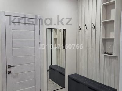 1-комнатная квартира · 46.6 м² · 7/9 этаж, Микрорайон Южный, Курганская 2В за 27 млн 〒 в Костанае