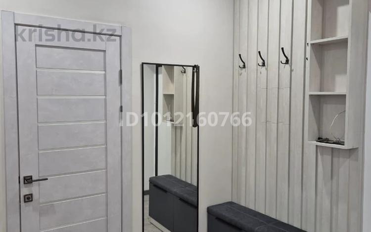 1-бөлмелі пәтер · 46.6 м² · 7/9 қабат, Микрорайон Южный, Курганская 2В, бағасы: 27 млн ₸ в Костанае — фото 2