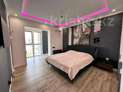 3-комнатная квартира · 120 м² · 14 этаж, Кабанбай батыра 29 за 450 000 ₸ в Астане, Есильский р-н
