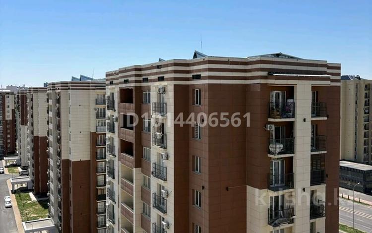 2-комнатная квартира · 58 м² · 12/12 этаж, микрорайон Жана кала 9 46/2 за 17 млн ₸ в Туркестане — фото 2