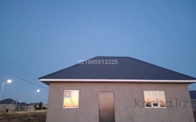 Отдельный дом · 1 комната · 70 м² · 8 сот., мкр Аксай-2, 11 за 15 млн 〒 в Атырау — фото 2