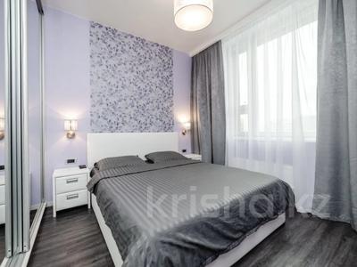 1-комнатная квартира · 45 м² · 10/12 этаж, Гагарина 311 — Левитана за 20 000 ₸ в Алматы, Бостандыкский р-н