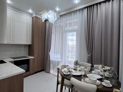 2-бөлмелі пәтер · 40 м² · 12/12 қабат, Жумекен Нажимеденов 26, бағасы: 33 млн ₸ в Астане, Сарайшык р-н