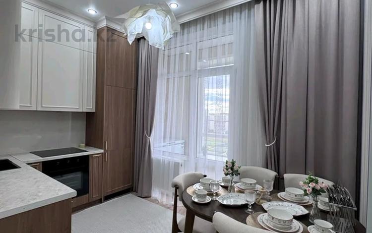 2-бөлмелі пәтер · 40 м² · 12/12 қабат, Жумекен Нажимеденов 26, бағасы: 33 млн ₸ в Астане, Сарайшык р-н — фото 2