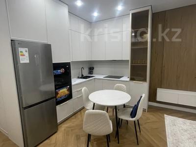 2-комнатная квартира · 56 м² · 4/9 этаж, Туран 57/7 за 400 000 ₸ в Астане, Нура р-н