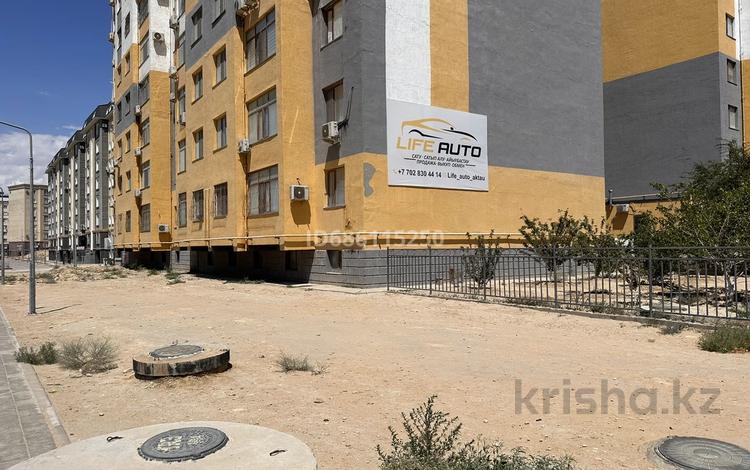 2-комнатная квартира · 68 м² · 1/9 этаж, 19-й мкр 1 — Перекресток 16,17,18 микрорайонов за 24 млн 〒 в Актау — фото 2