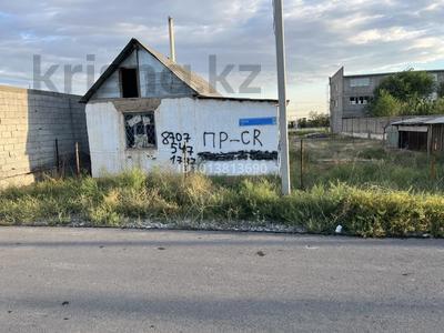 Участок · 8 соток, мкр Ынтымак-2 — Находится возле завода Gold Aluminum за 18 млн ₸ в Шымкенте, Абайский р-н