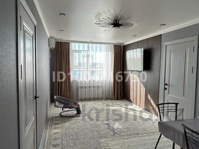 3-бөлмелі пәтер · 77.5 м² · 9/12 қабат, 9-ая улица 32/1, бағасы: 26 млн 〒 в Туркестане